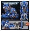 Space Marine - Primaris Invader ATV